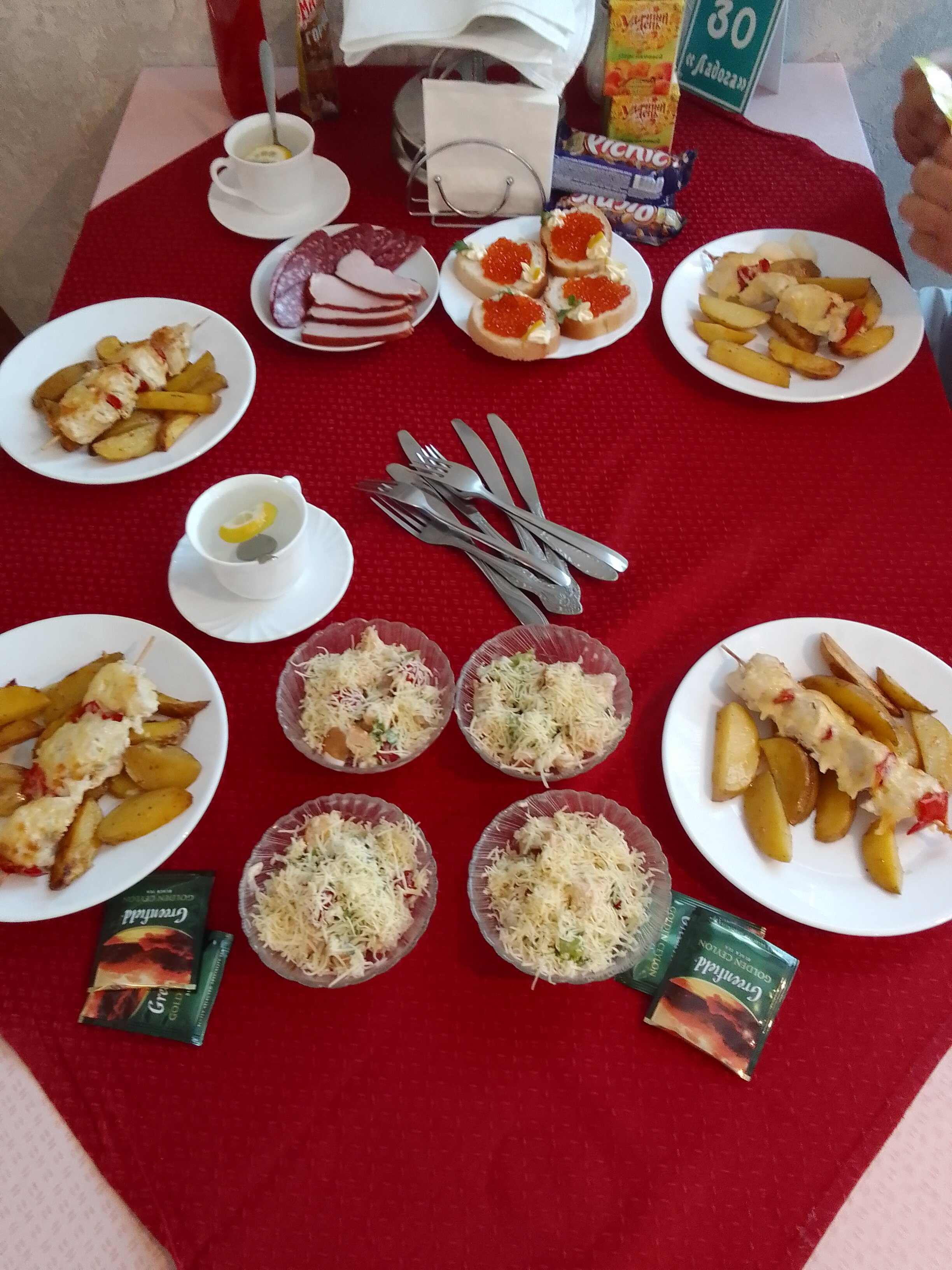 Фото Пансионат Ладога