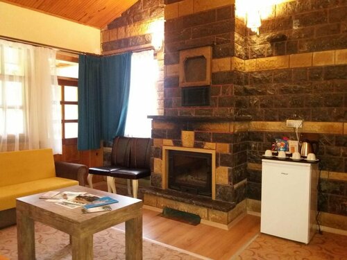 Гостиница Ayder Hasimoglu Hotel в Чамлыхемшине