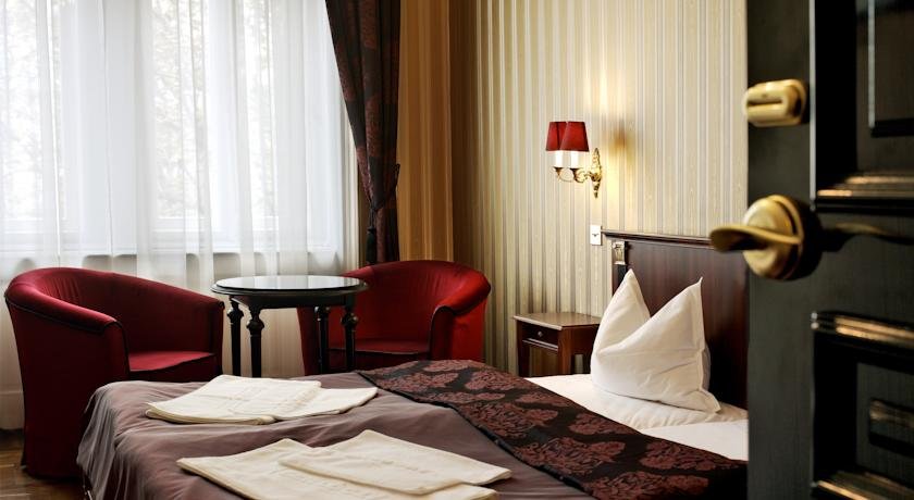 Фото Gerlóczy Café & Rooms deLux