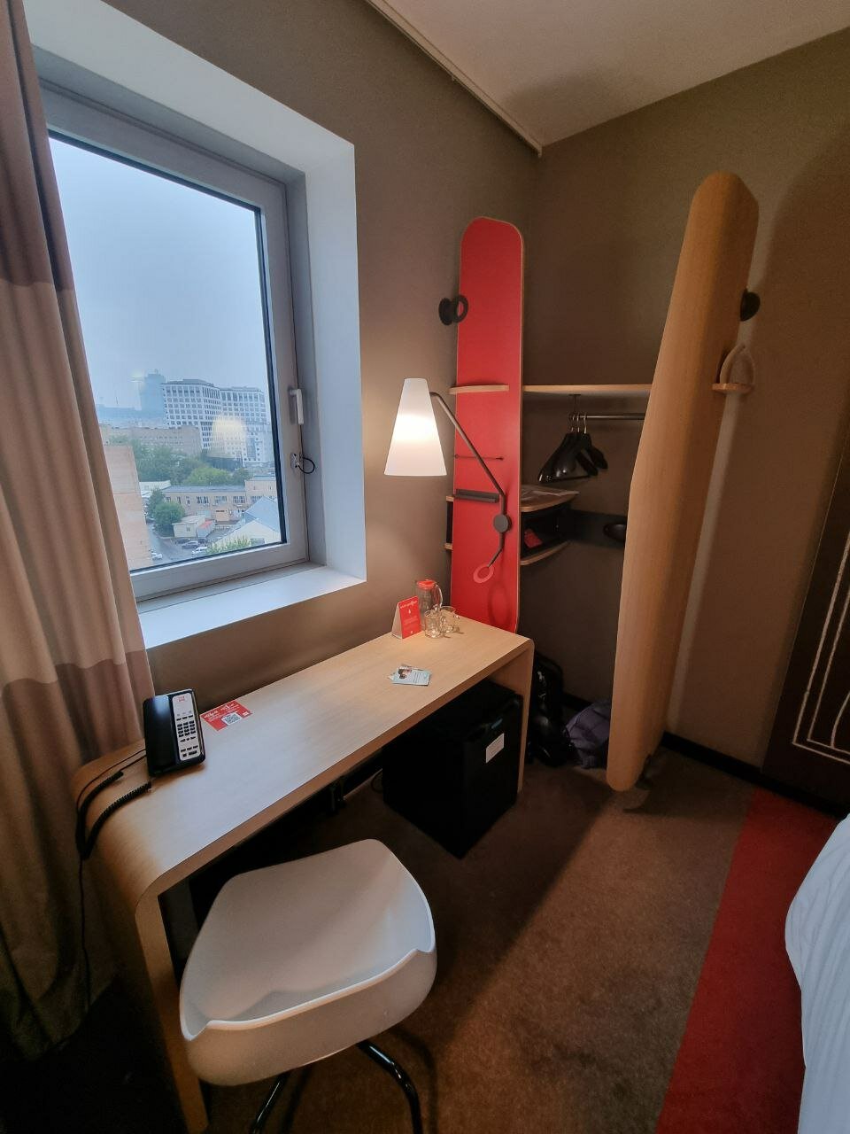 Фото Ibis Москва Киевская