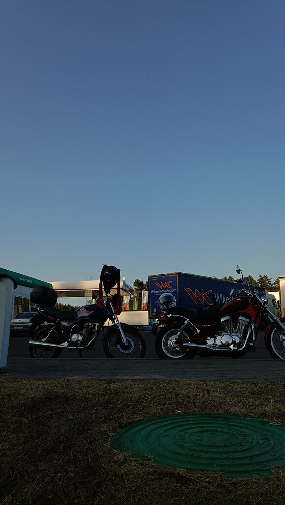 Gas station Tatneft, Vitebsk District, photo