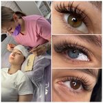 Olalashes_vlz (prospekt imeni Lenina, 92Ж), eyebrow and eyelash salon