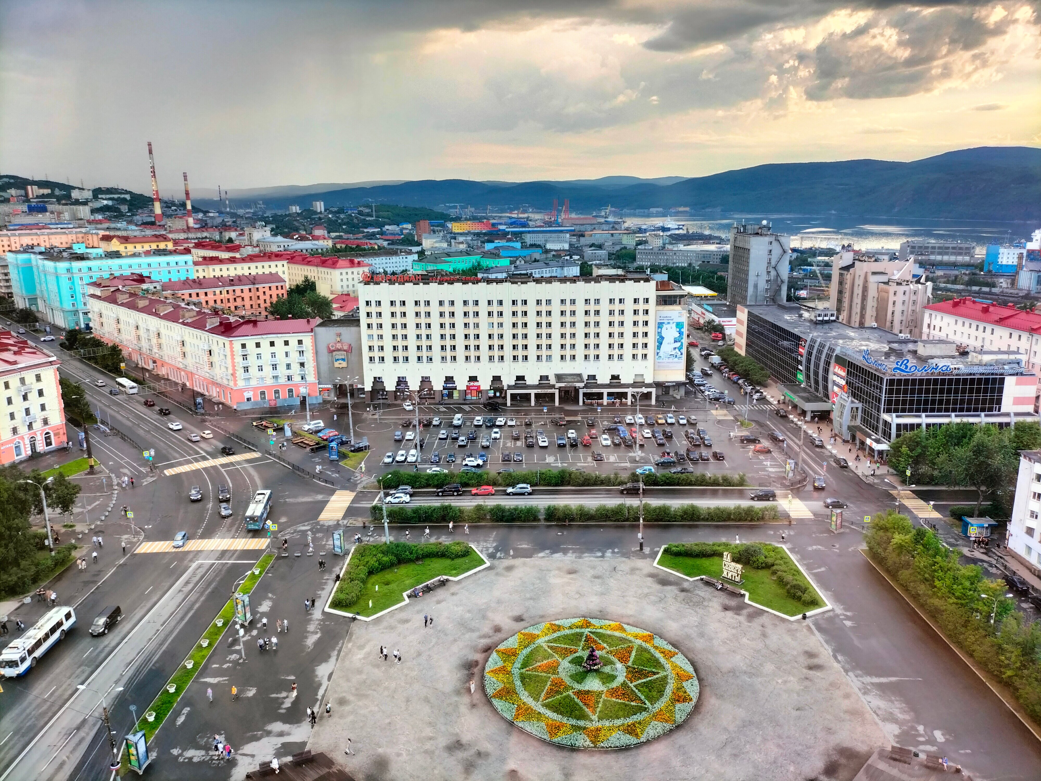 Фото Меридиан