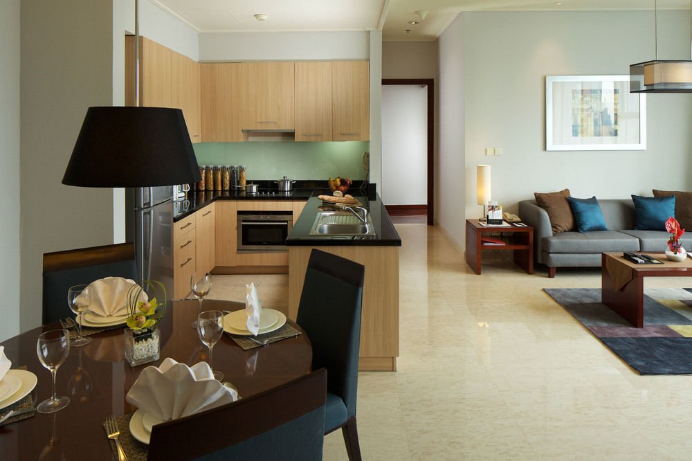 Фото The Mayflower, Jakarta - Marriott Executive Apartments
