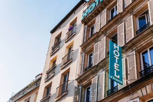 Фото Hôtel D'Alsace