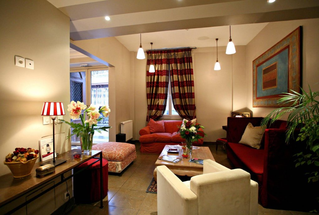 Фото Hôtel Beauvoir