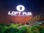 Loft Pub - Craft&Kitchen (Germana Titova Street, 12к1), bar, pub
