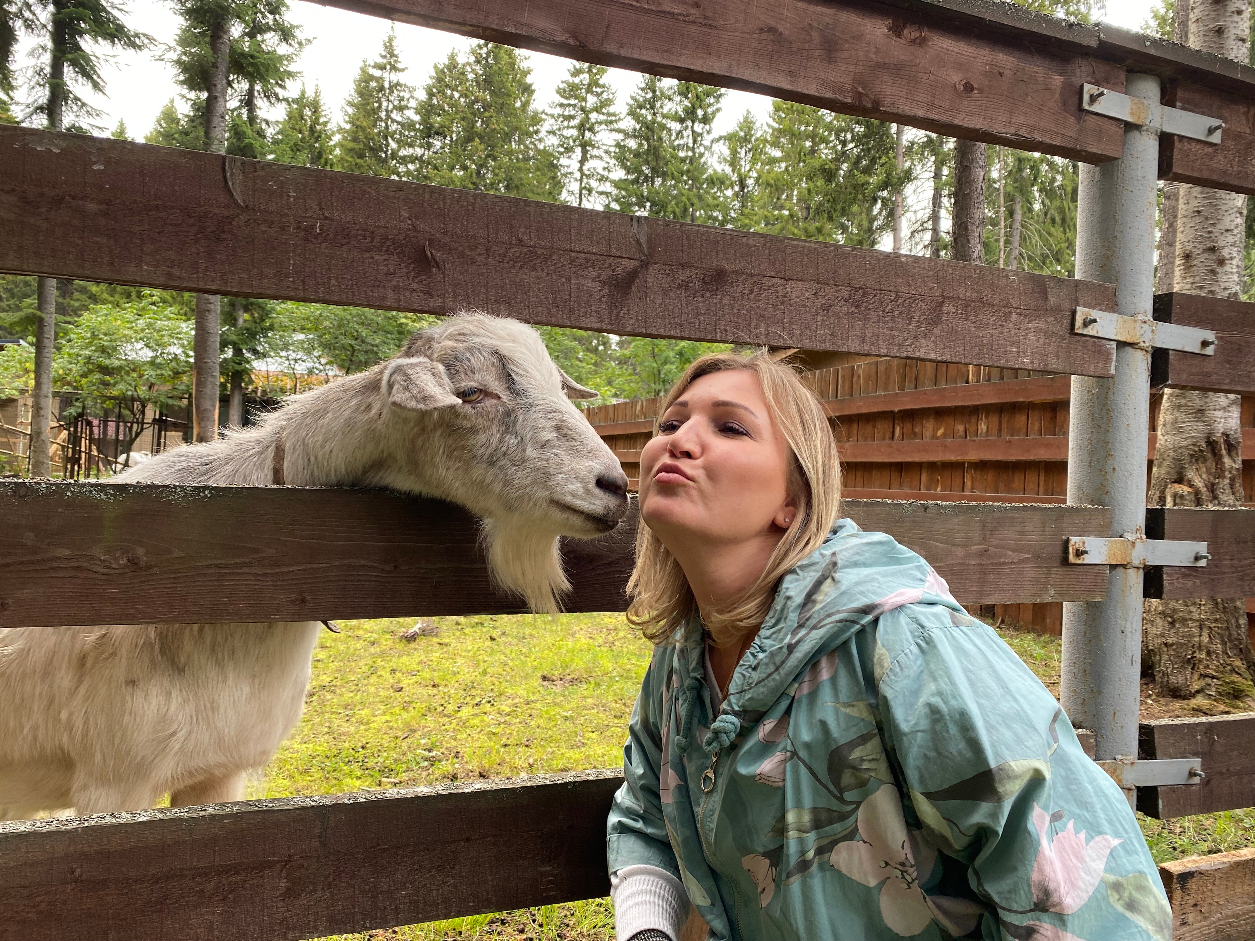 Фото Русская усадьба