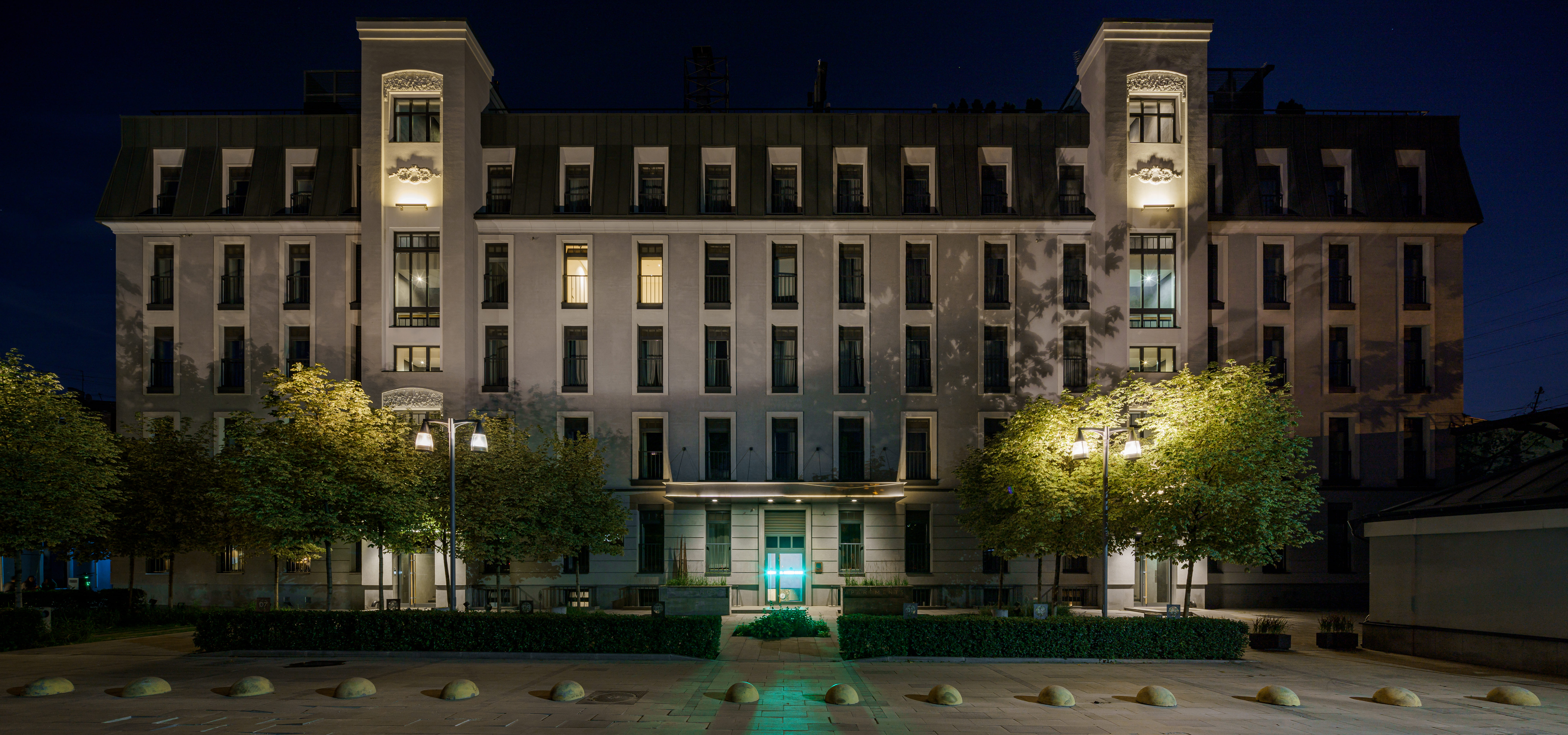 Фото Mys Boutique Hotel