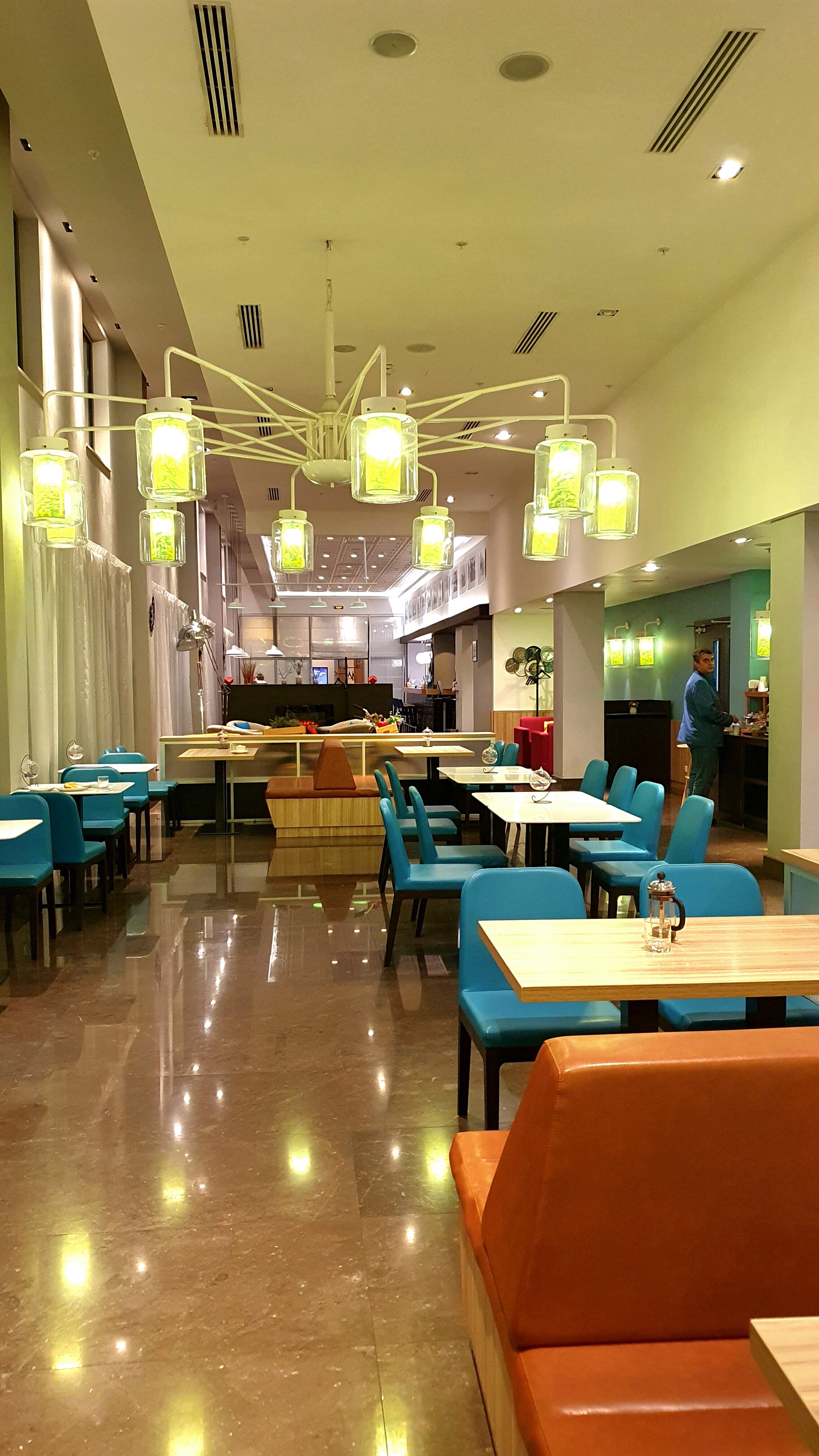 Фото Cosmos Saint Petersburg Pulkovo Airport Hotel