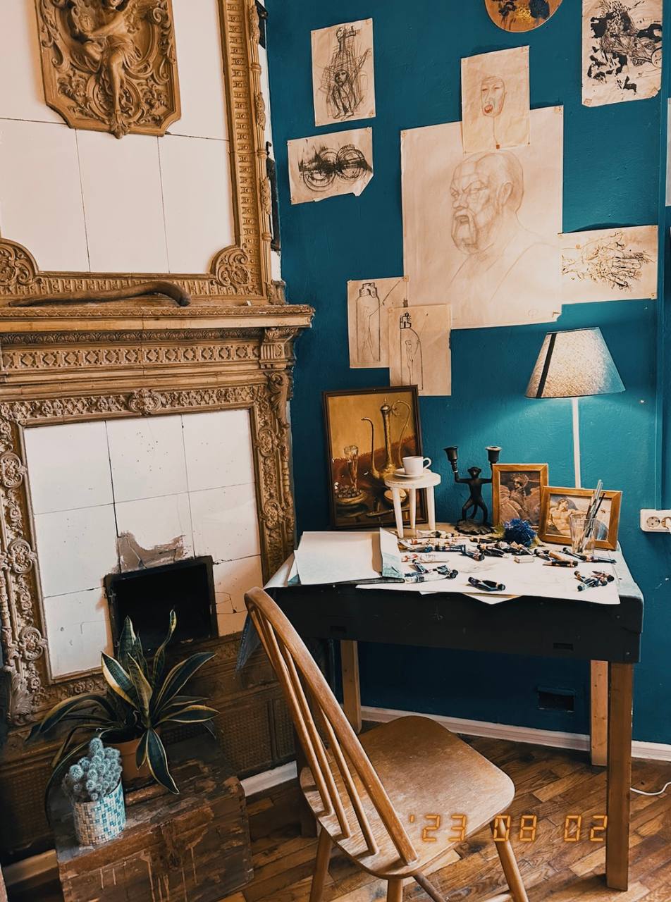 Фото Polosaty space