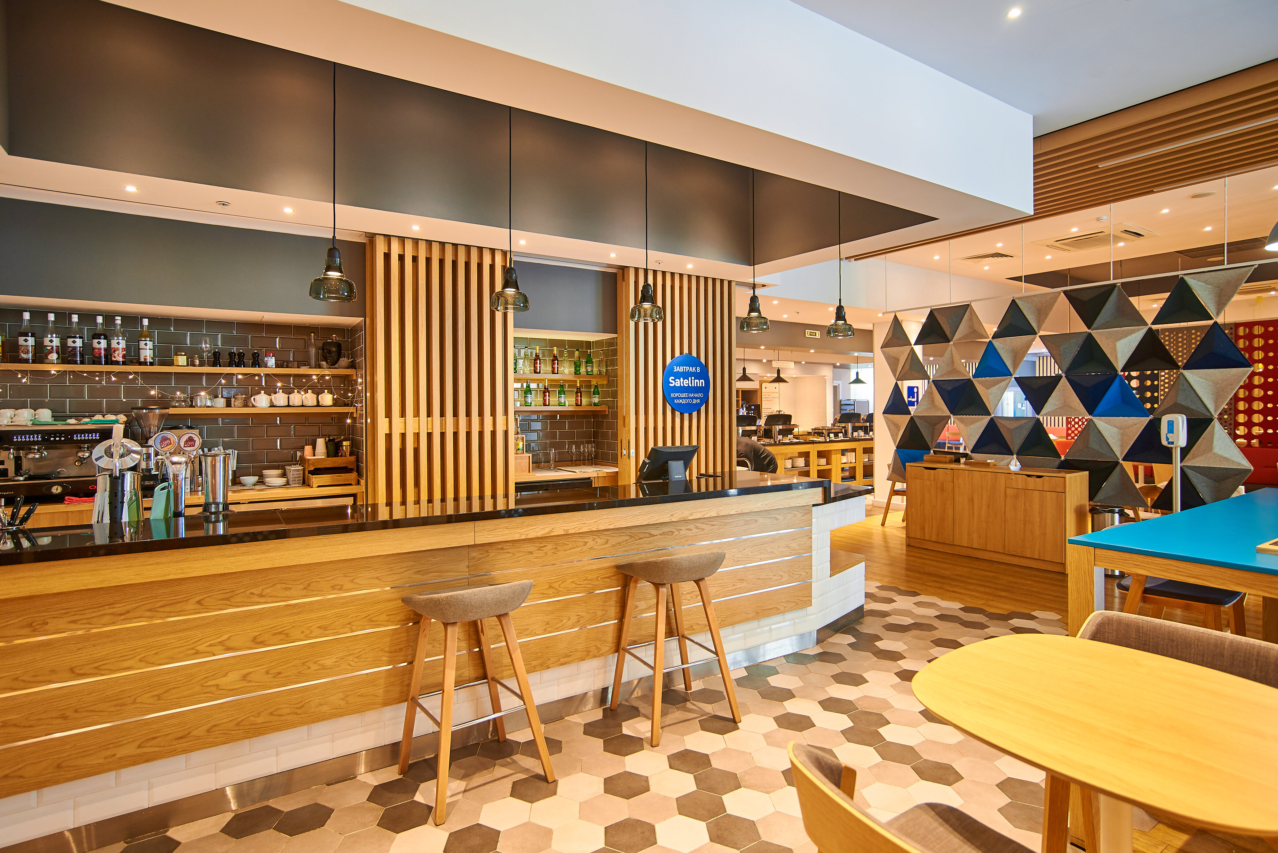 Фото Satelinn Moscow Khovrino