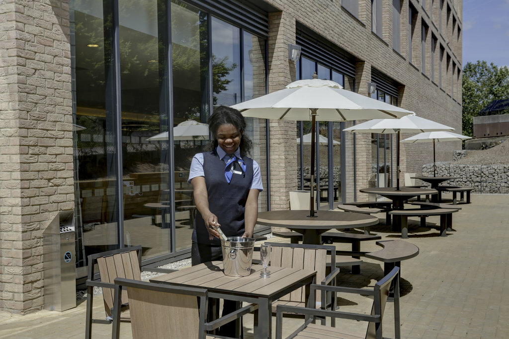 Фото Holiday Inn Express London - Excel