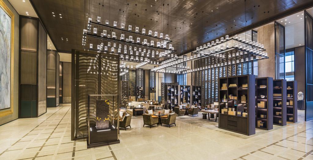 Фото Meixi Lake Hotel, a Luxury Collection Hotel, Changsha