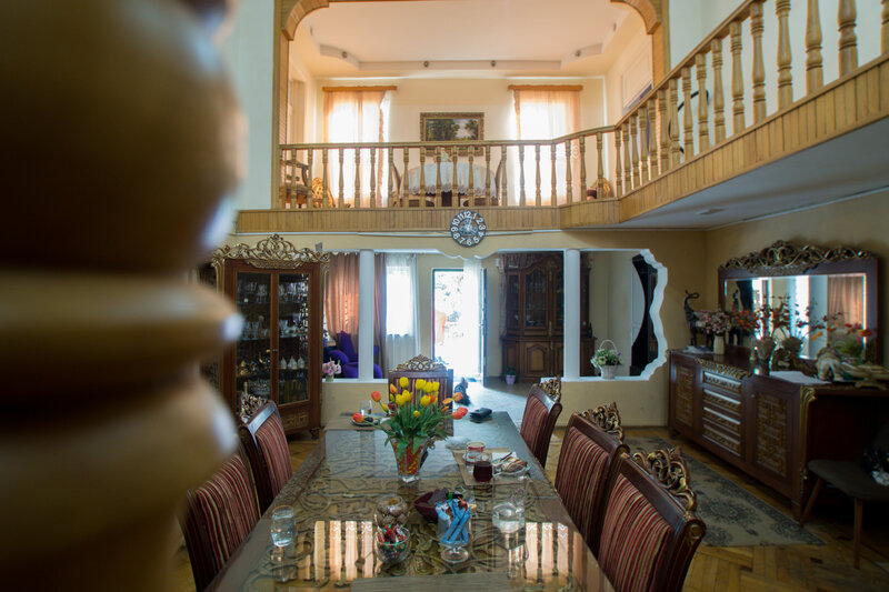 Гостиница Rezo Ranch