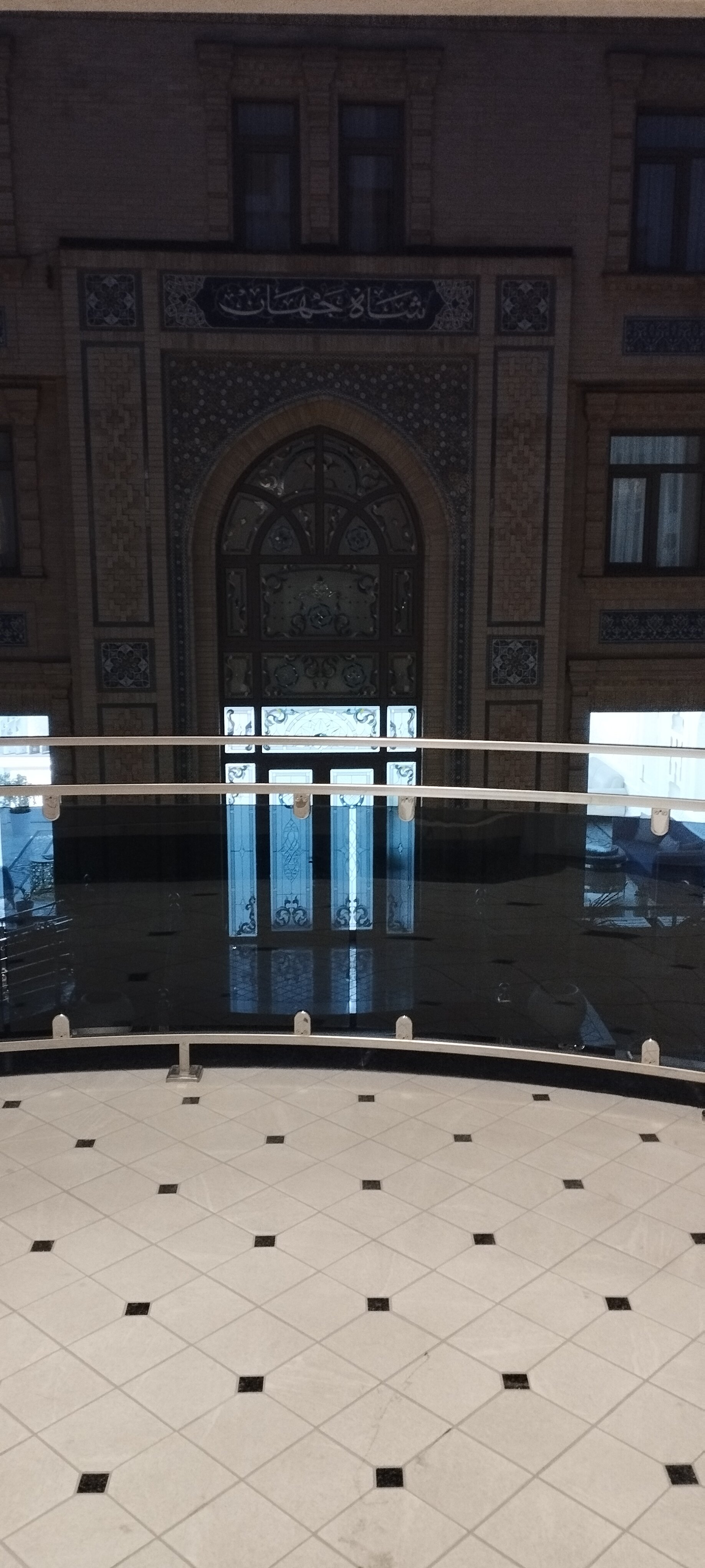 Фото Shohjahon Palace