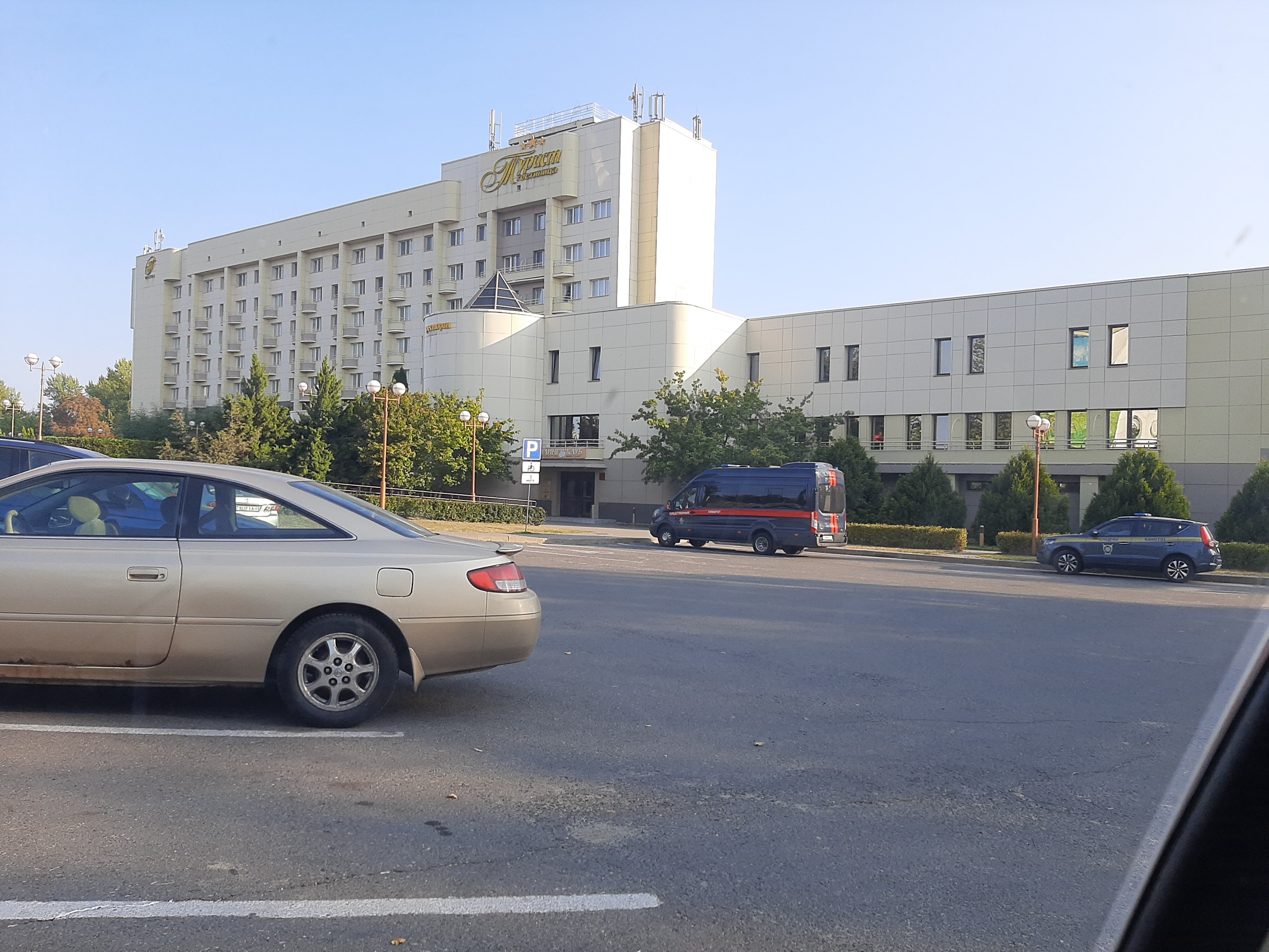 Фото Турист