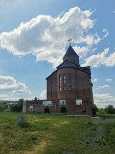 Iglesia apostólica armenia Церковь Святого Григора Лусаворича, , foto