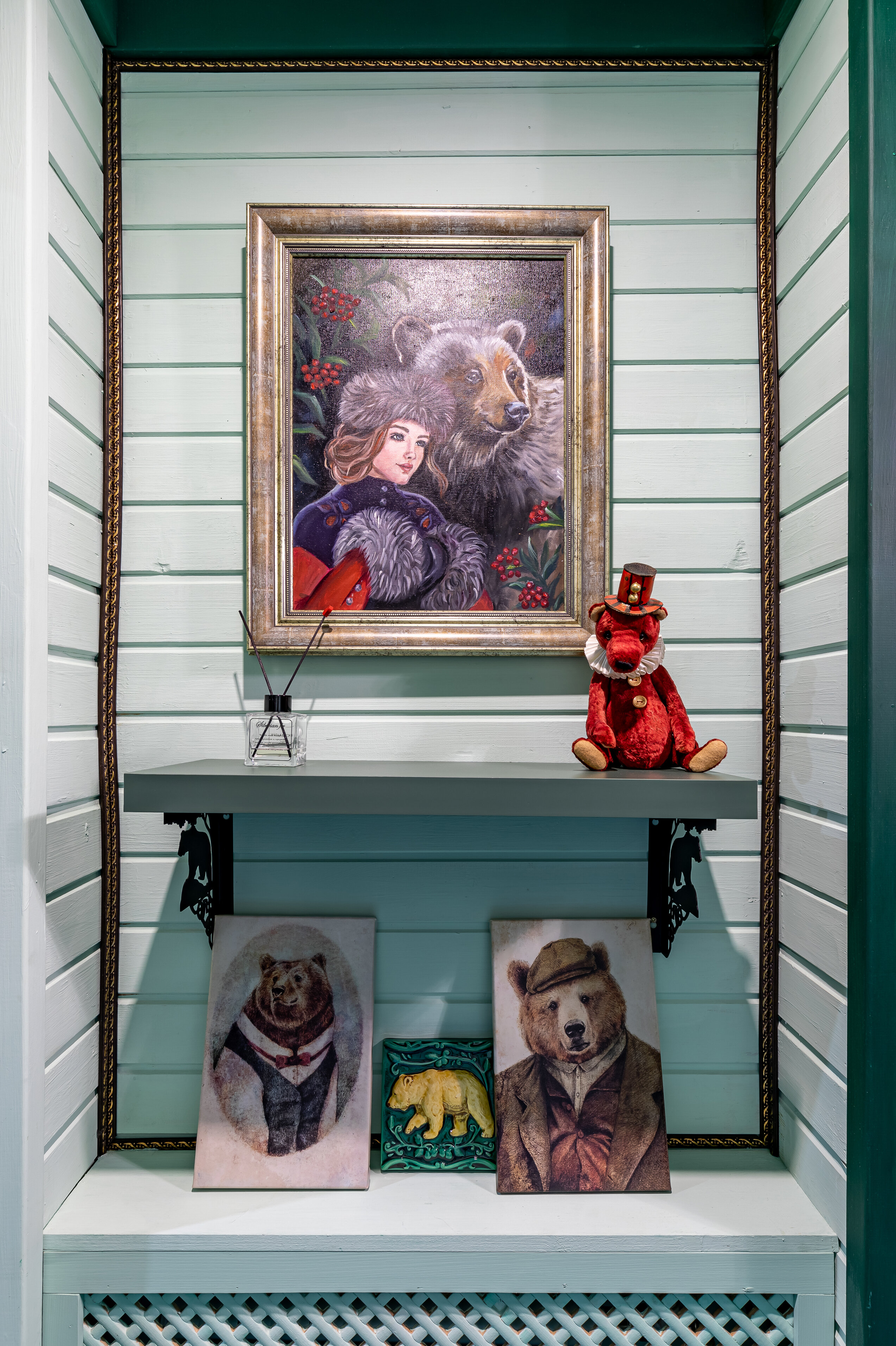 Фото Отель Зелёная Сова