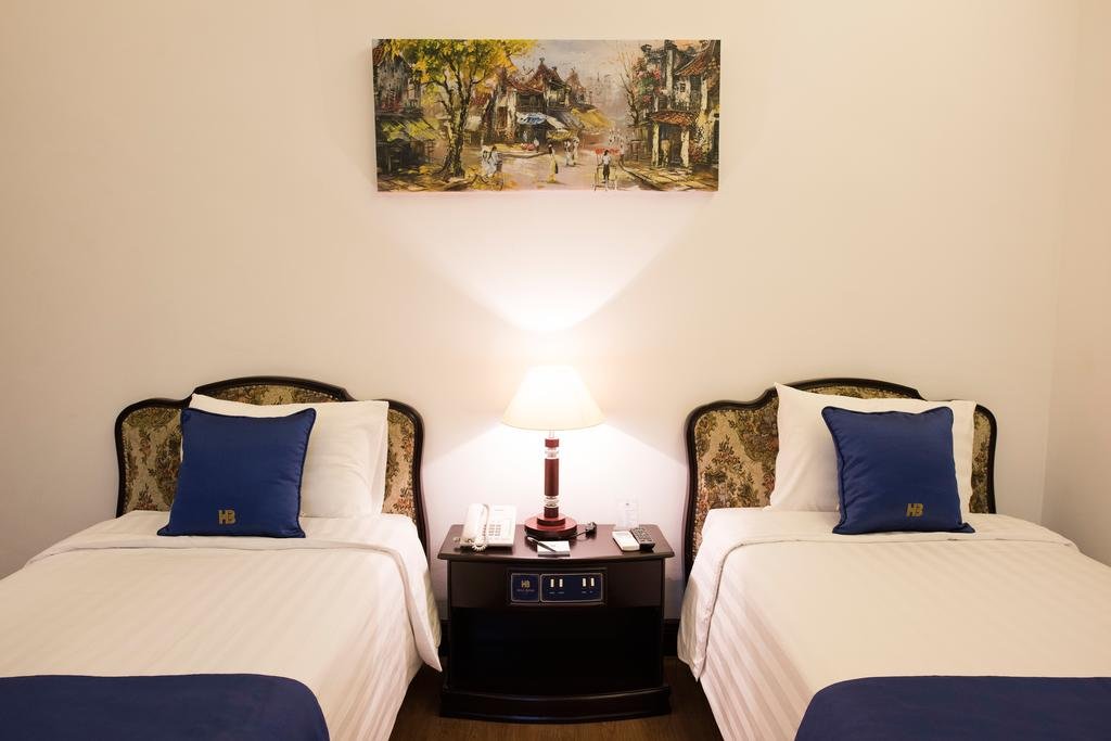 Фото Hoa Binh Hotel