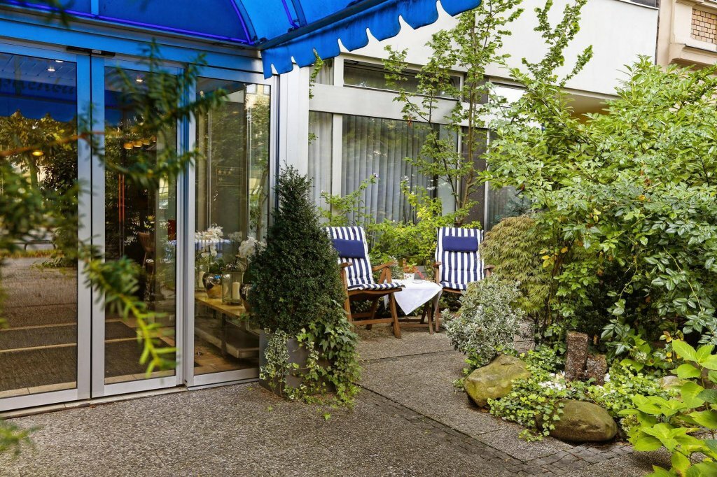 Фото Hotel Nymphenburg