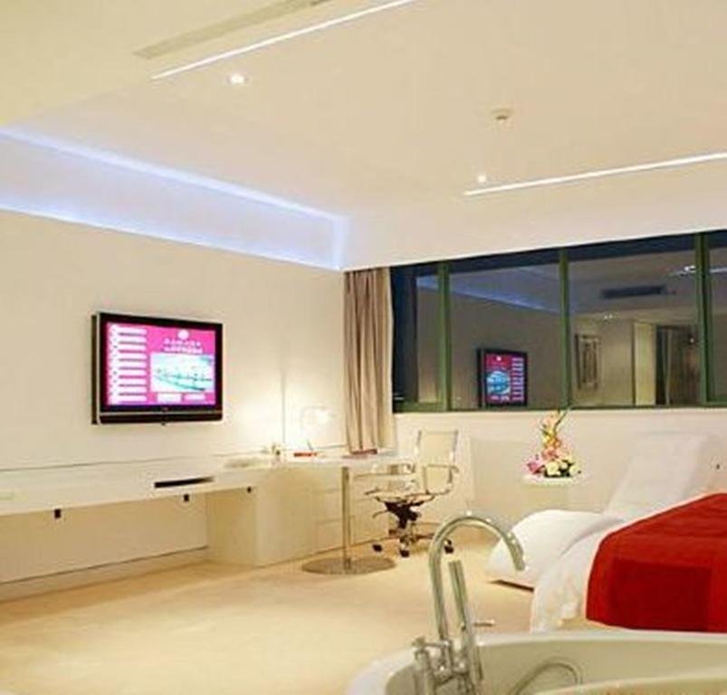 Фото Ramada Plaza by Wyndham Riverside Hangzhou