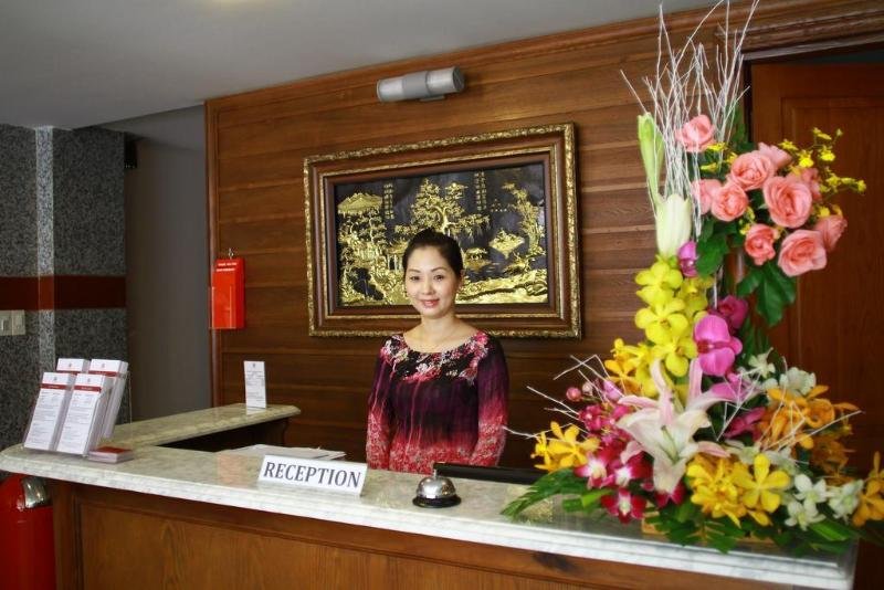 Фото Little Saigon Boutique Hotel