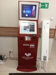 Московский кредитный банк, платёжный терминал (Rezervny Drive, 8/2), payment terminal