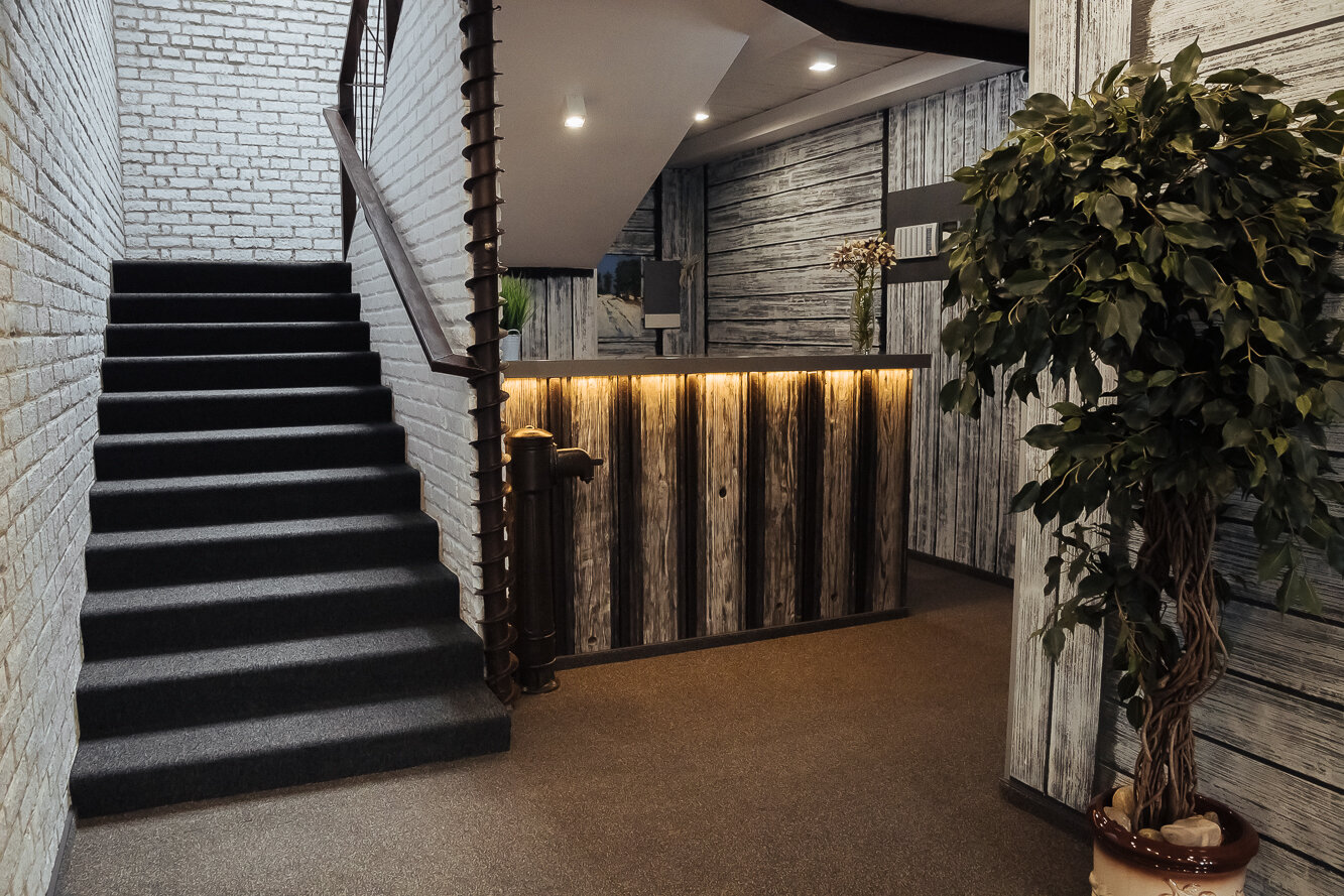 Фото Лофт-отель Островский