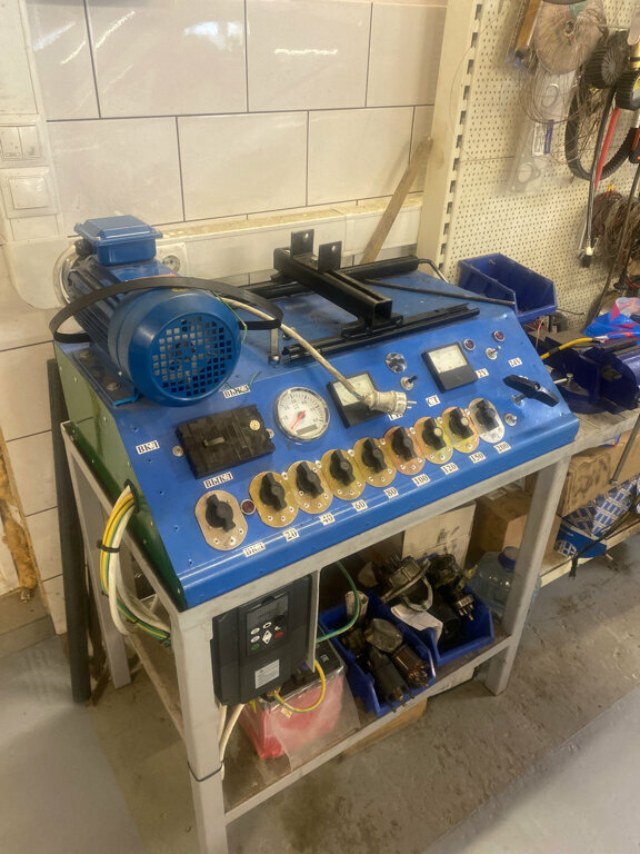 Car service, auto repair Генстар, Kirzach, photo