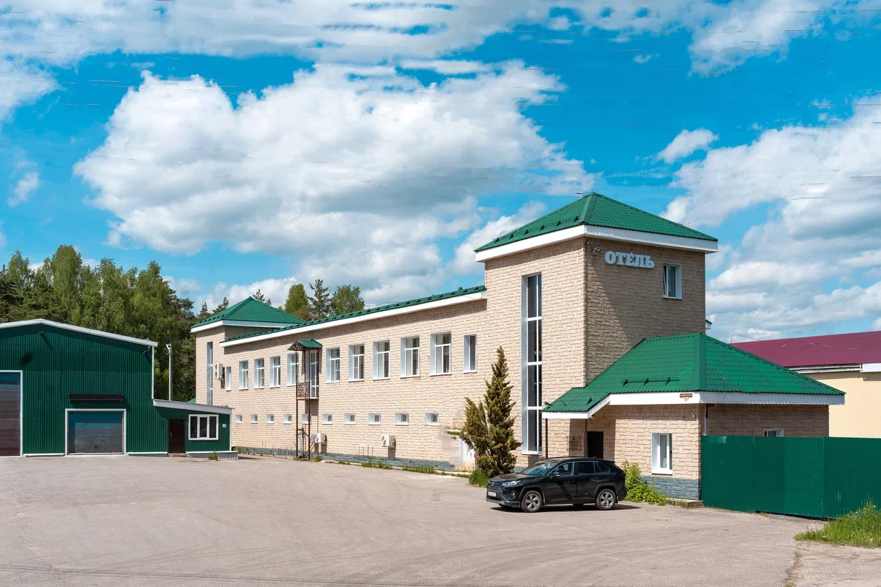 Фото Мещерский край