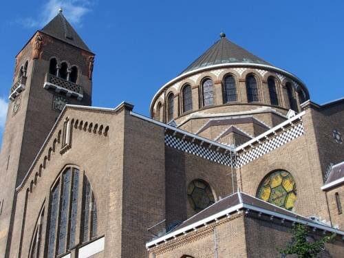 Внешний вид отеля Campanile - Hertogenbosch в Хертогенбосе, фото 2