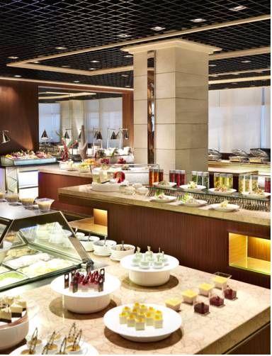 Фото Marriott Nanning Hotel