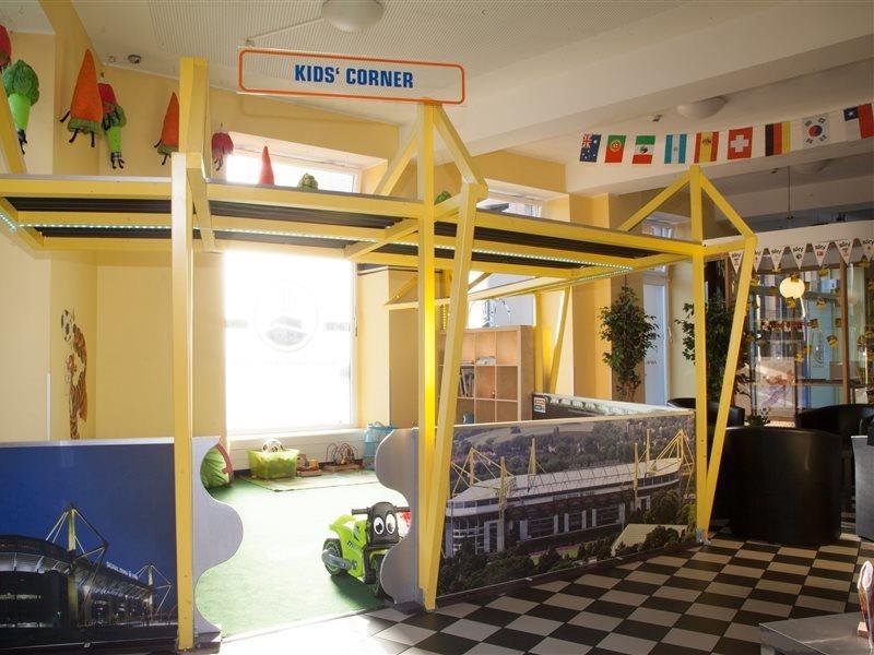 Фото A&o Dortmund Hauptbahnhof