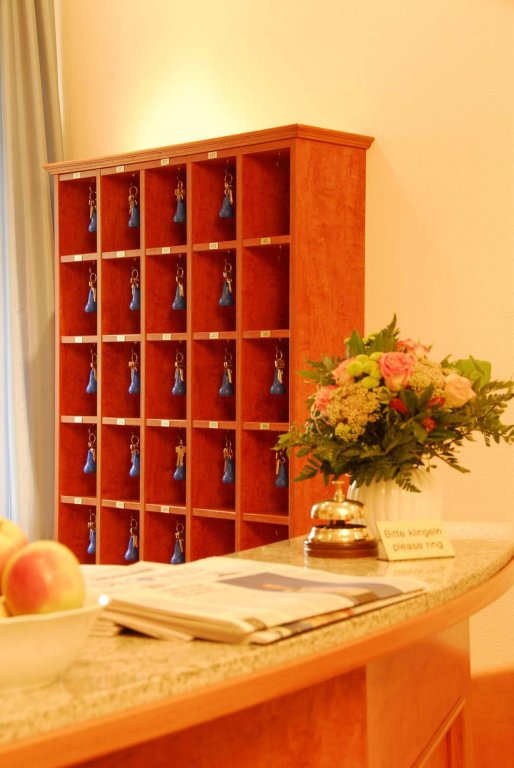 Фото Budget by Hotel Savoy Hannover