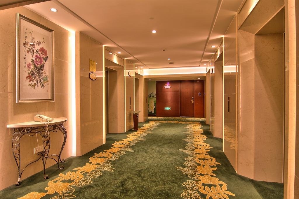Фото Citic Ningbo International Hotel