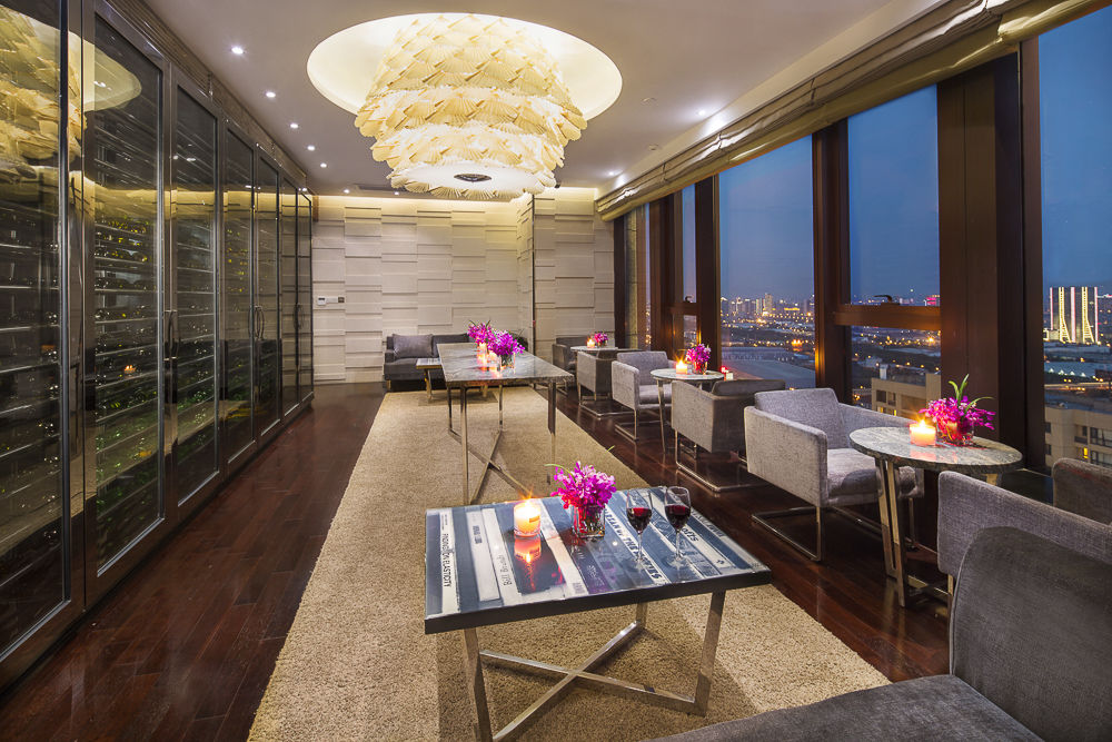 Фото Ascott Midtown Suzhou