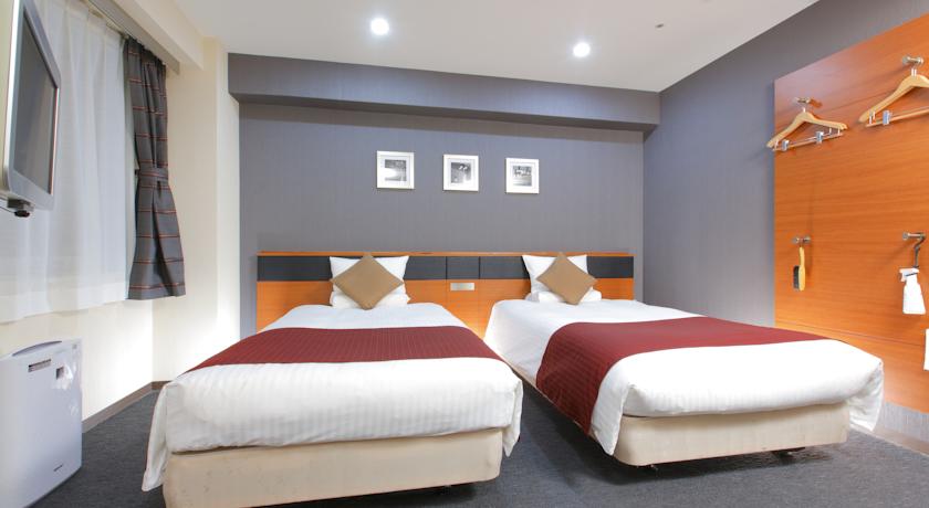 Фото Hotel MyStays Nagoya-Sakae