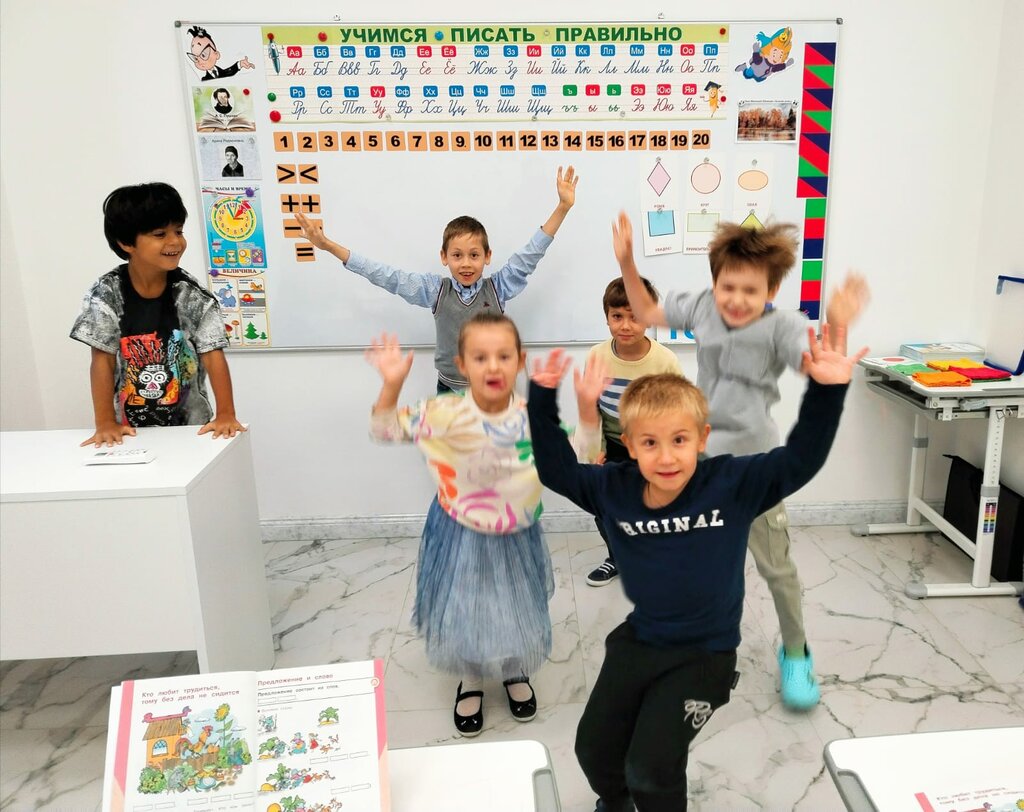 Частная школа Kartsev School, Москва, фото