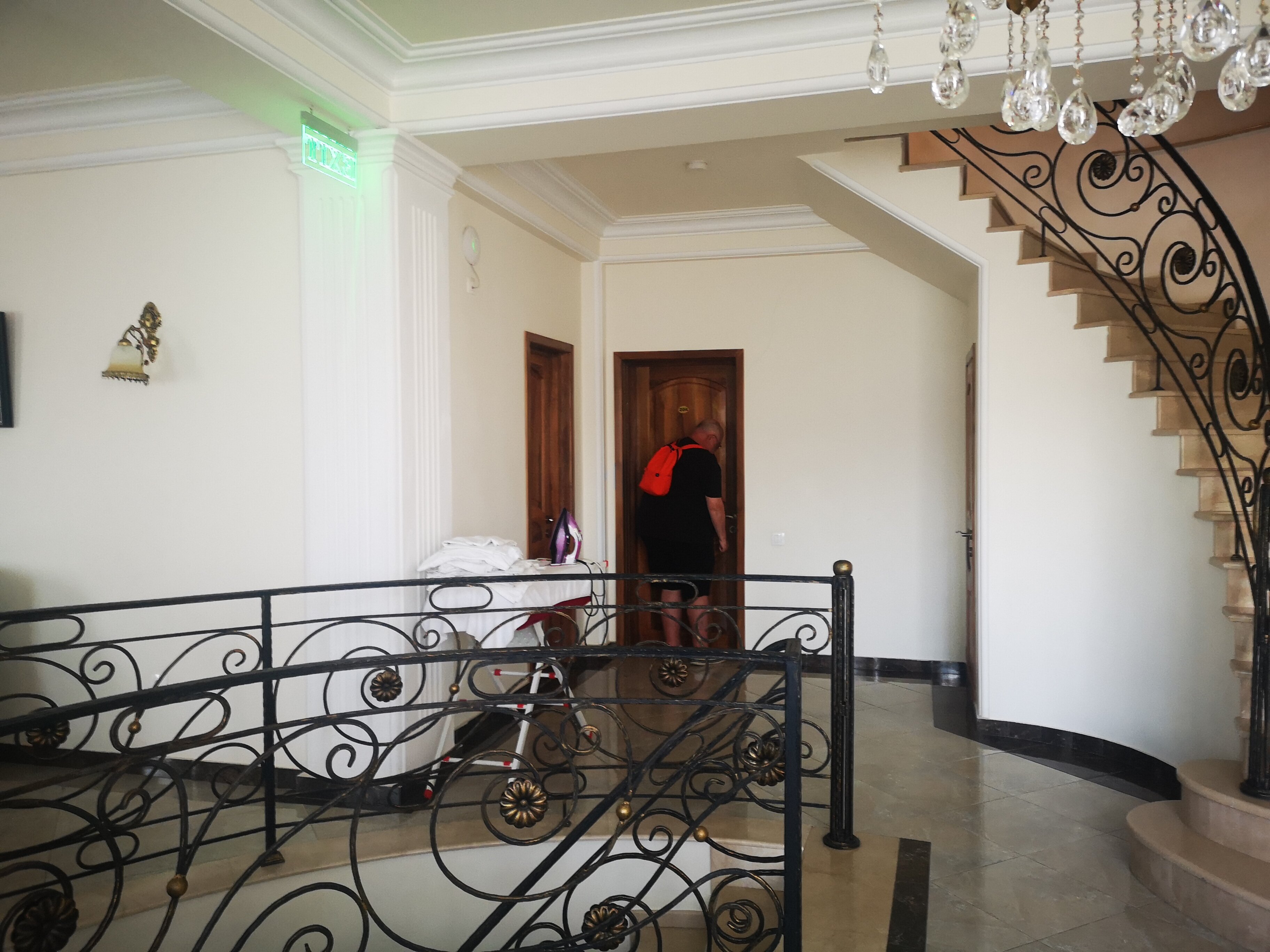 Фото Hotel Gremi