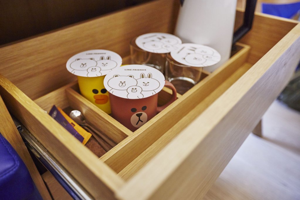 Фото Sotetsu Hotels The Splaisir Seoul Myeong Dong