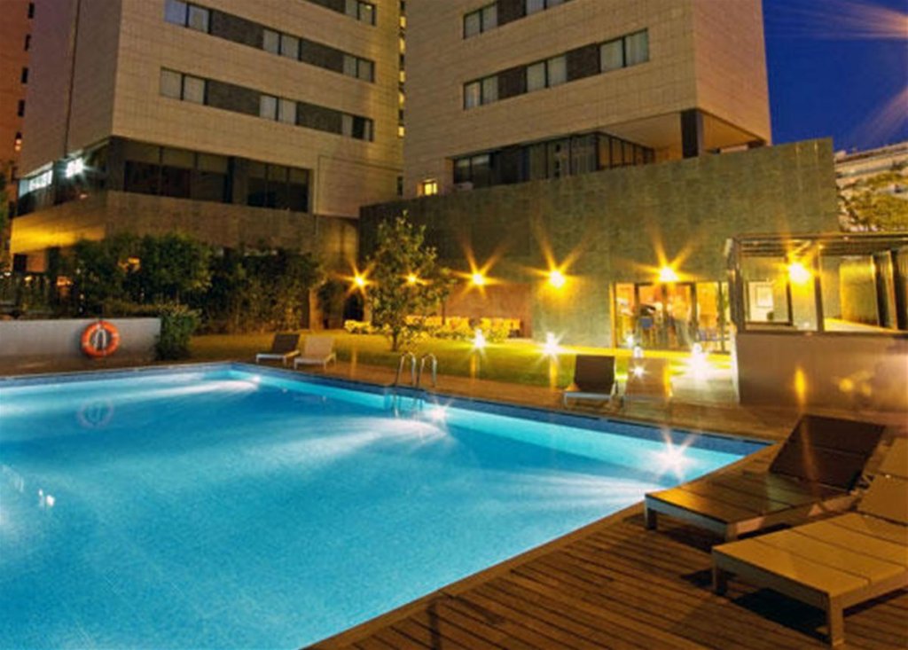 Фото Hotel Valencia Oceanic Affiliated by Meliá