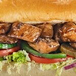 Subway (Dzerzhinskogo Street, 21) ، وجبات سريعة