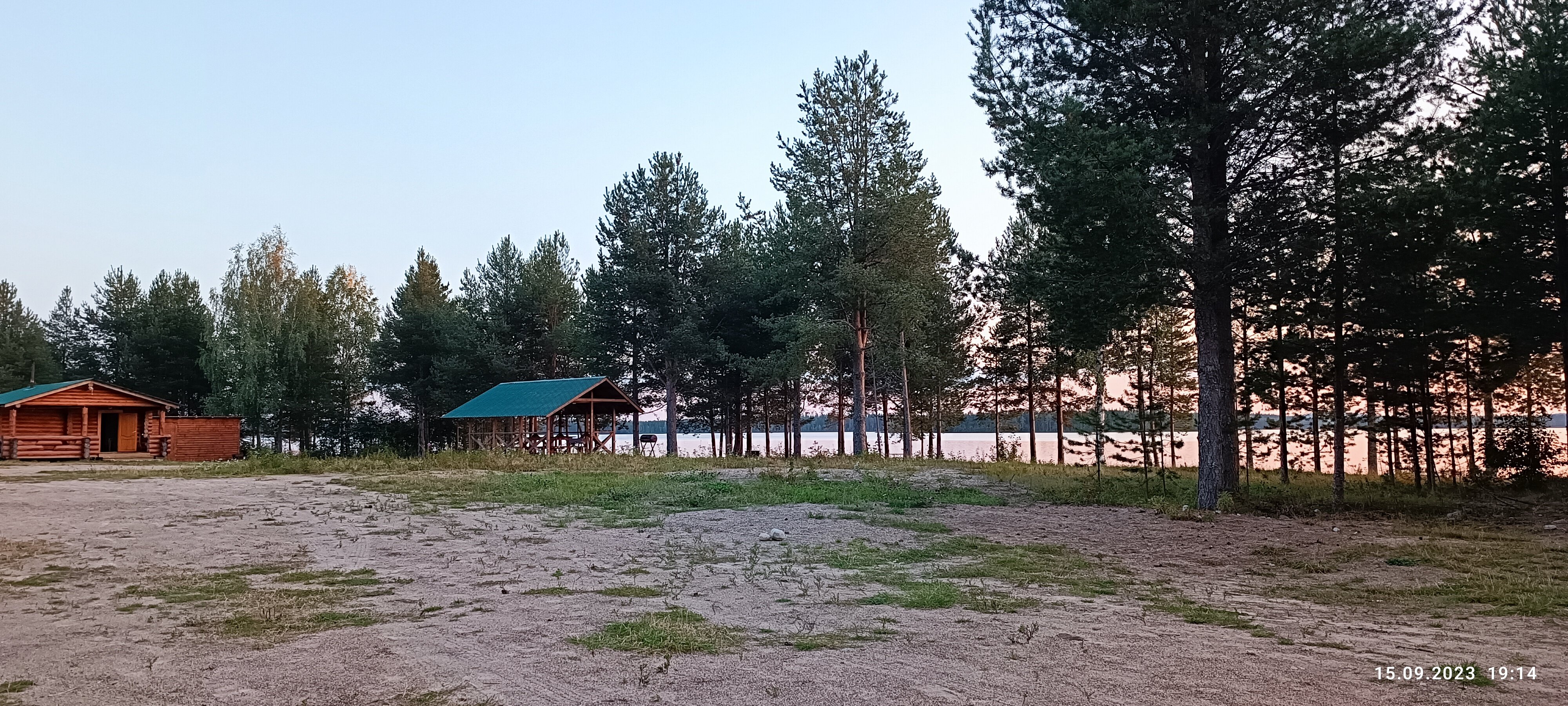 Фото Карельские зори