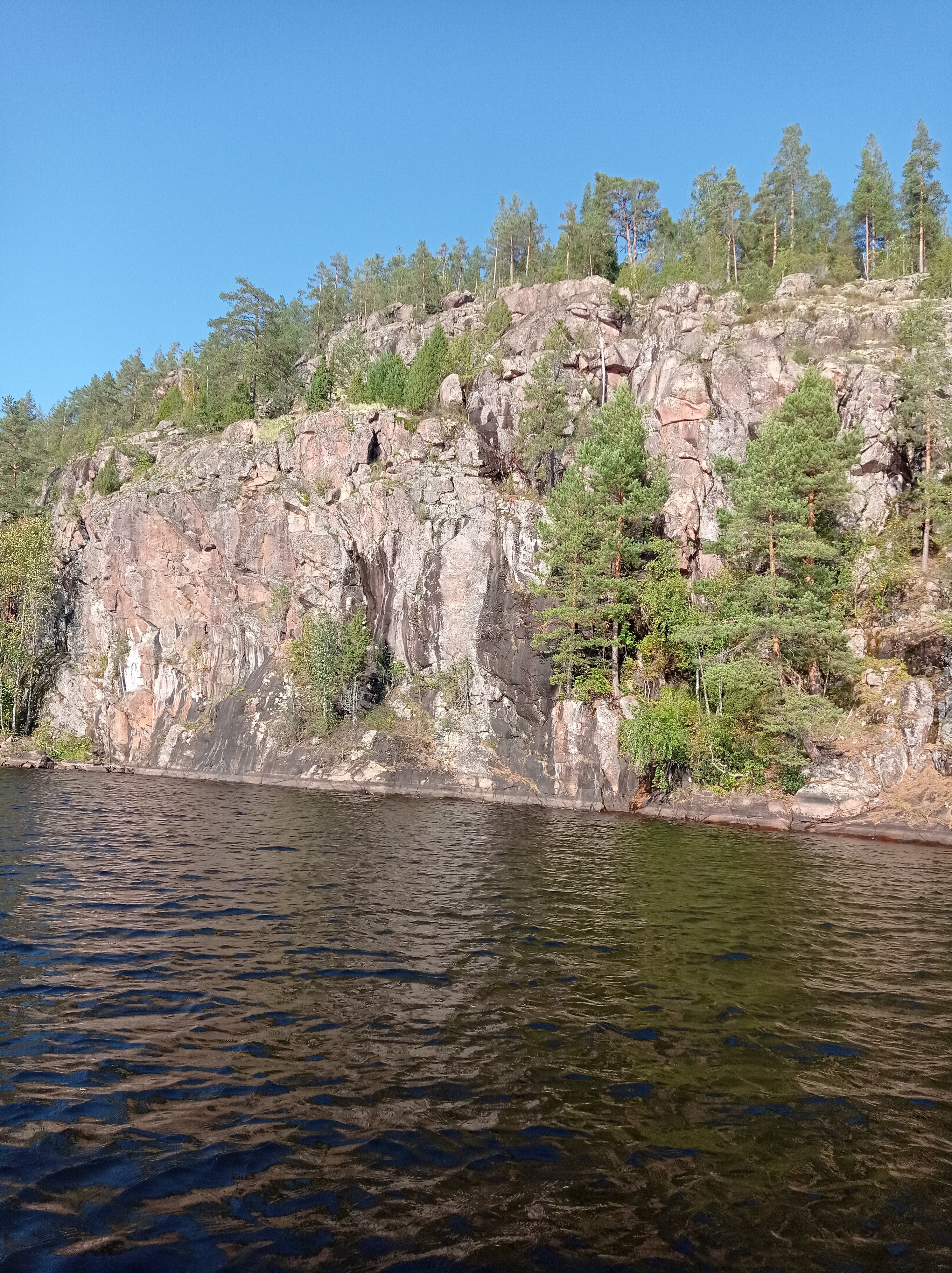 Фото Чё, по шхерам?