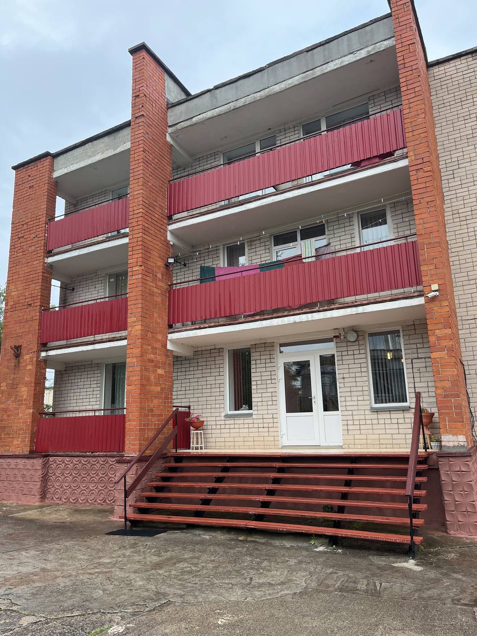 Фото Спальный корпус Строитель