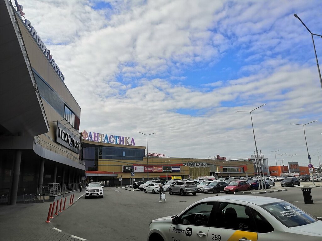Платёжный терминал МегаФон, Нижний Новгород, фото
