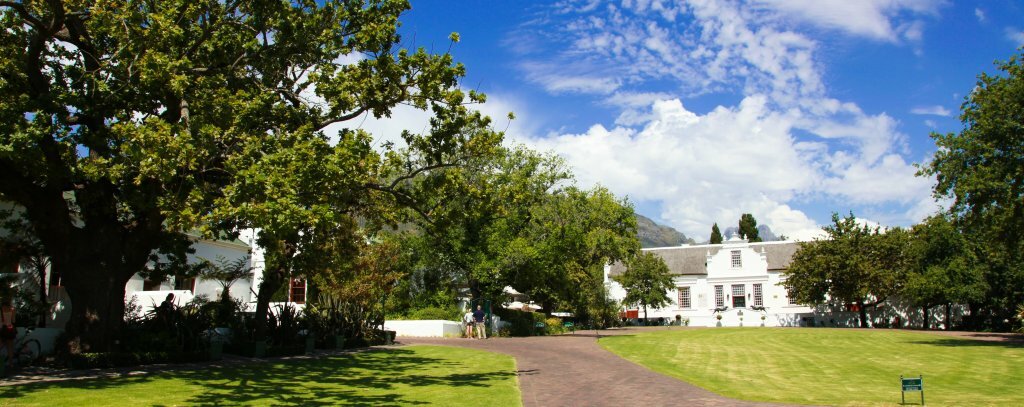 Фото Lanzerac Hotel