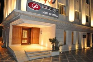 Гостиница Le Pacha Tunis в Тунисе