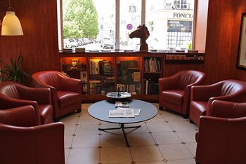 Фото Best Western Royal Hotel Caen